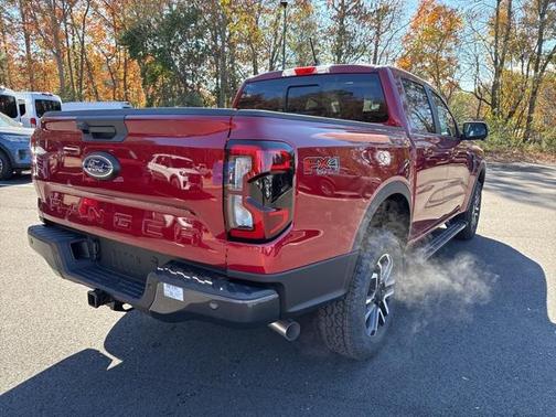 2025 Ford Ranger LARIAT