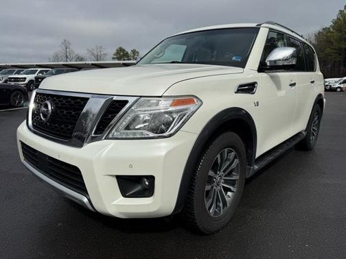 2017 Nissan Armada SL