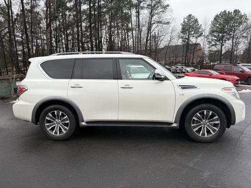 2017 Nissan Armada SL