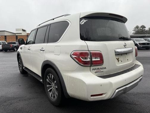 2017 Nissan Armada SL
