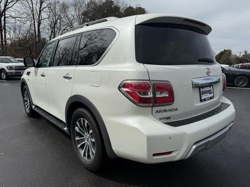 2017 Nissan Armada SL