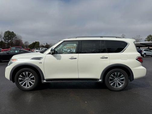 2017 Nissan Armada SL