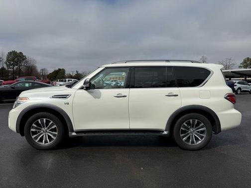 2017 Nissan Armada SL