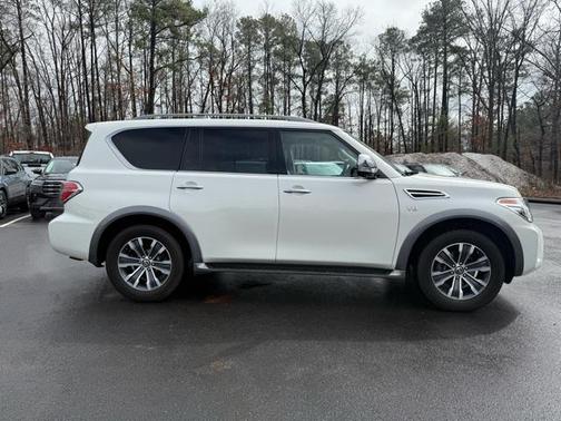 2017 Nissan Armada SL