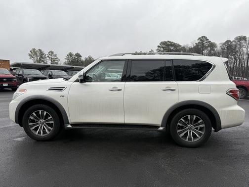 2017 Nissan Armada SL