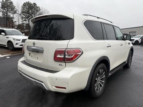 2017 Nissan Armada SL