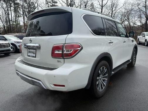 2017 Nissan Armada SL