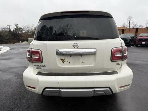 2017 Nissan Armada SL