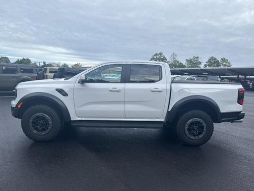 2024 Ford Ranger Raptor
