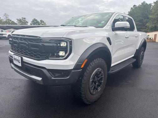 2024 Ford Ranger Raptor
