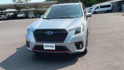 2022 Subaru Forester Sport