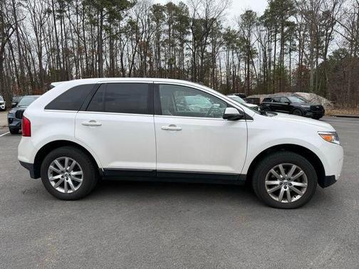 2012 Ford Edge Limited