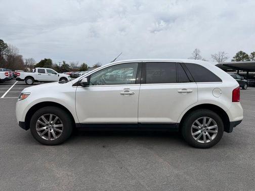2012 Ford Edge Limited