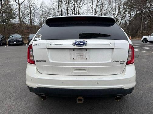 2012 Ford Edge Limited