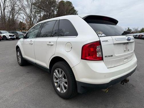 2012 Ford Edge Limited