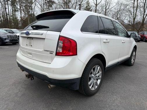 2012 Ford Edge Limited