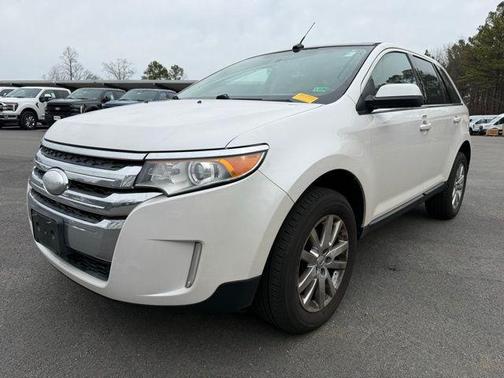 2012 Ford Edge Limited
