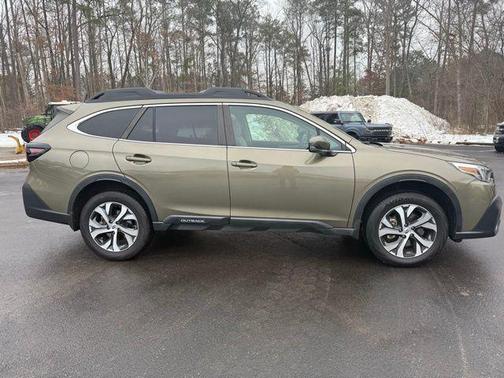 2022 Subaru Outback Limited