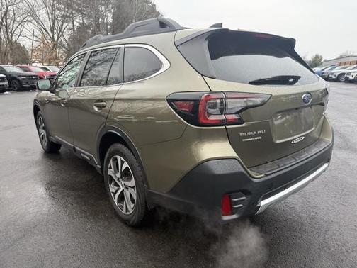 2022 Subaru Outback Limited