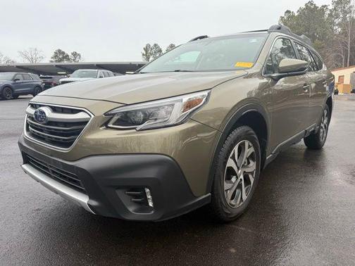 2022 Subaru Outback Limited