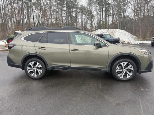 2022 Subaru Outback Limited