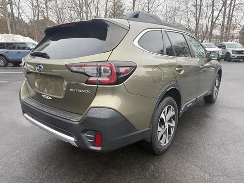 2022 Subaru Outback Limited