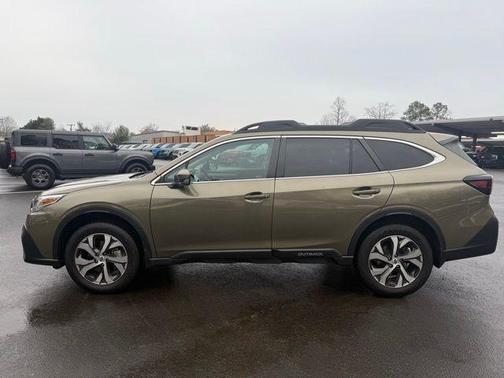 2022 Subaru Outback Limited