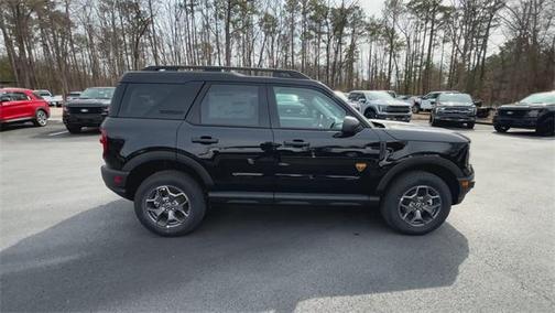 2024 Ford Bronco Sport Badlands