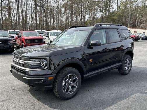 2024 Ford Bronco Sport Badlands