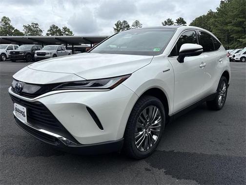 2021 Toyota Venza Limited