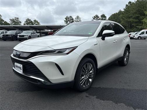 2021 Toyota Venza Limited