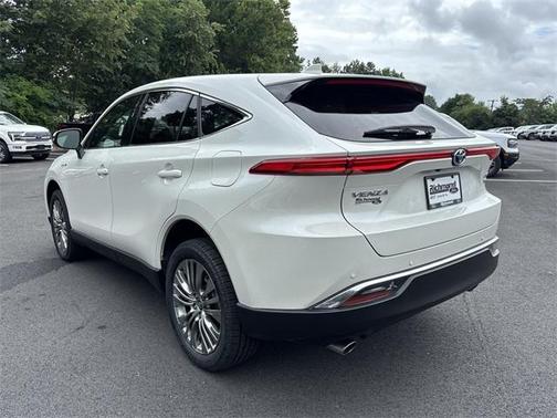 2021 Toyota Venza Limited