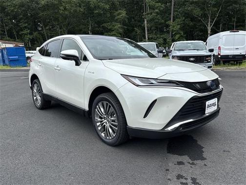 2021 Toyota Venza Limited
