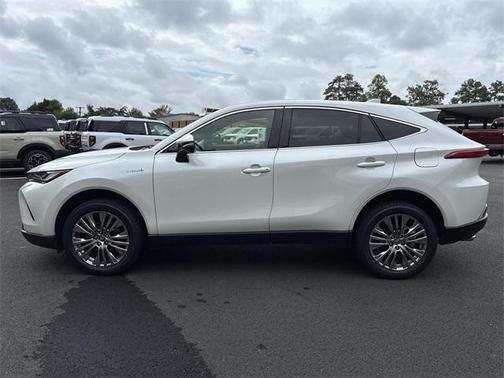 2021 Toyota Venza Limited