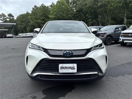2021 Toyota Venza Limited