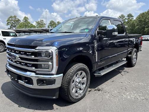 2025 Ford F-250 Lariat