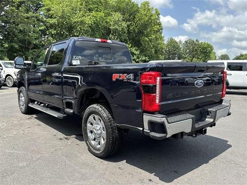 2025 Ford F-250 Lariat