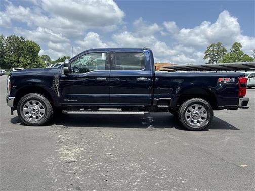 2025 Ford F-250 Lariat