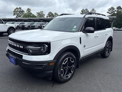 2023 Ford Bronco Sport Outer Banks