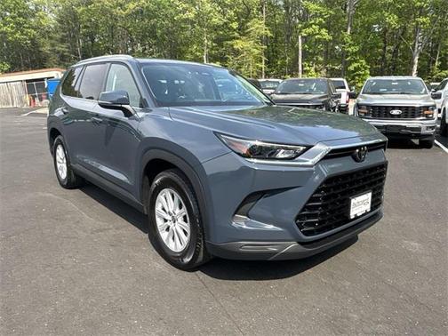 2024 Toyota Grand Highlander XLE