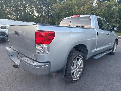 2012 Toyota Tundra Grade