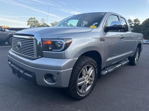 2012 Toyota Tundra Grade