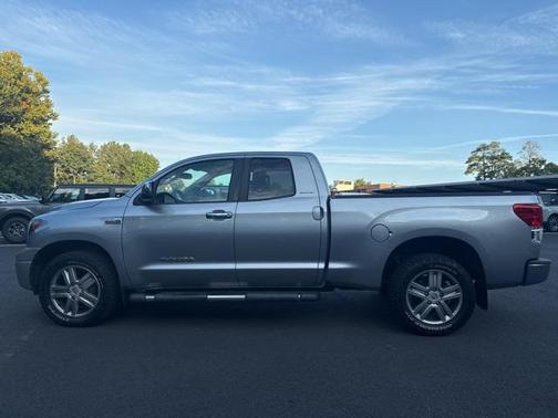 2012 Toyota Tundra Grade