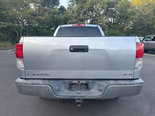 2012 Toyota Tundra Grade