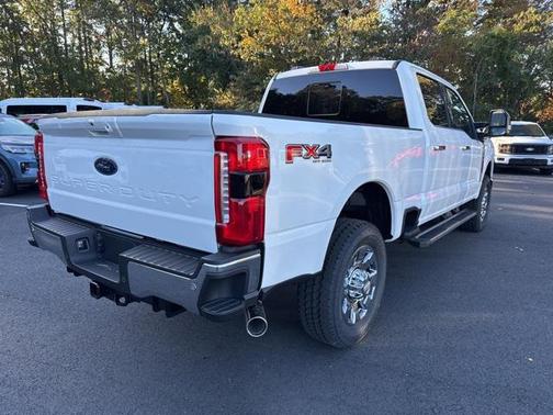 2026 Ford F-250 Lariat