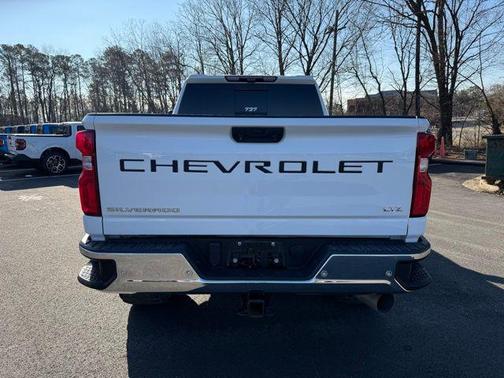 2021 Chevrolet Silverado 2500 LTZ