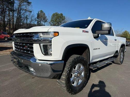 2021 Chevrolet Silverado 2500 LTZ
