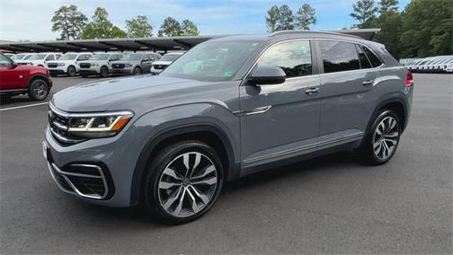 2021 Volkswagen Atlas Cross Sport 3.6L V6 SEL R-Line
