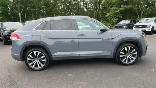 2021 Volkswagen Atlas Cross Sport 3.6L V6 SEL R-Line