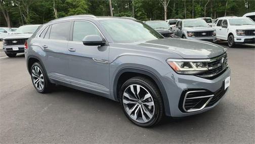 2021 Volkswagen Atlas Cross Sport 3.6L V6 SEL R-Line